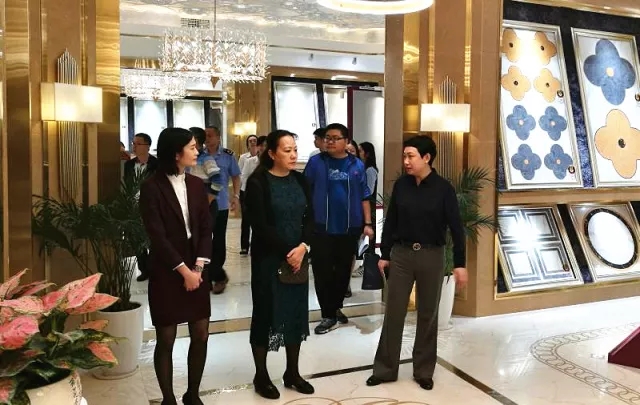 19年初心不改，嘉俊陶瓷全新綻放！