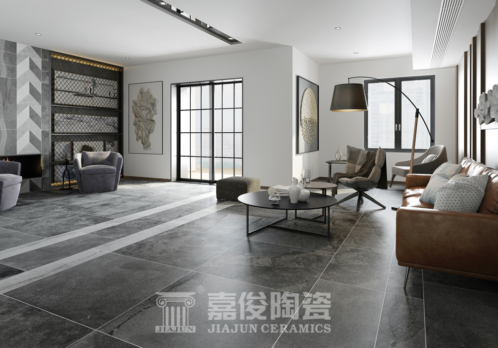 現(xiàn)代瓷磚，不經(jīng)意間打動(dòng)你的心