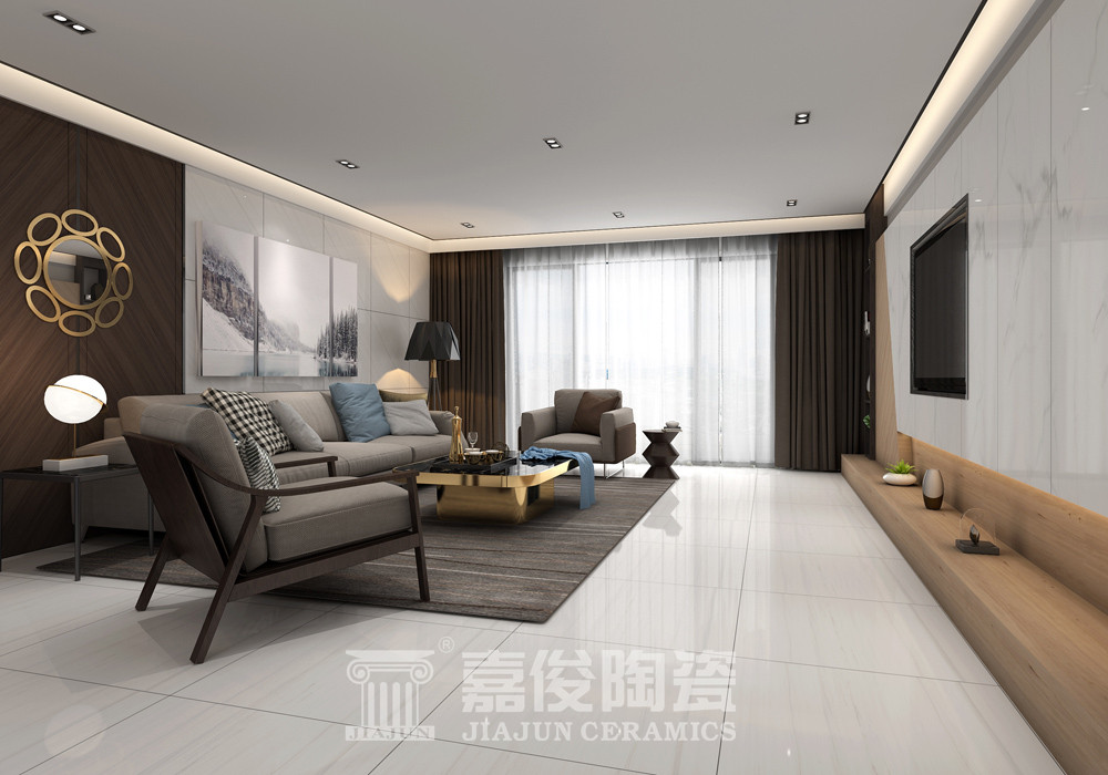 現(xiàn)代瓷磚，你想要的從容的樣子