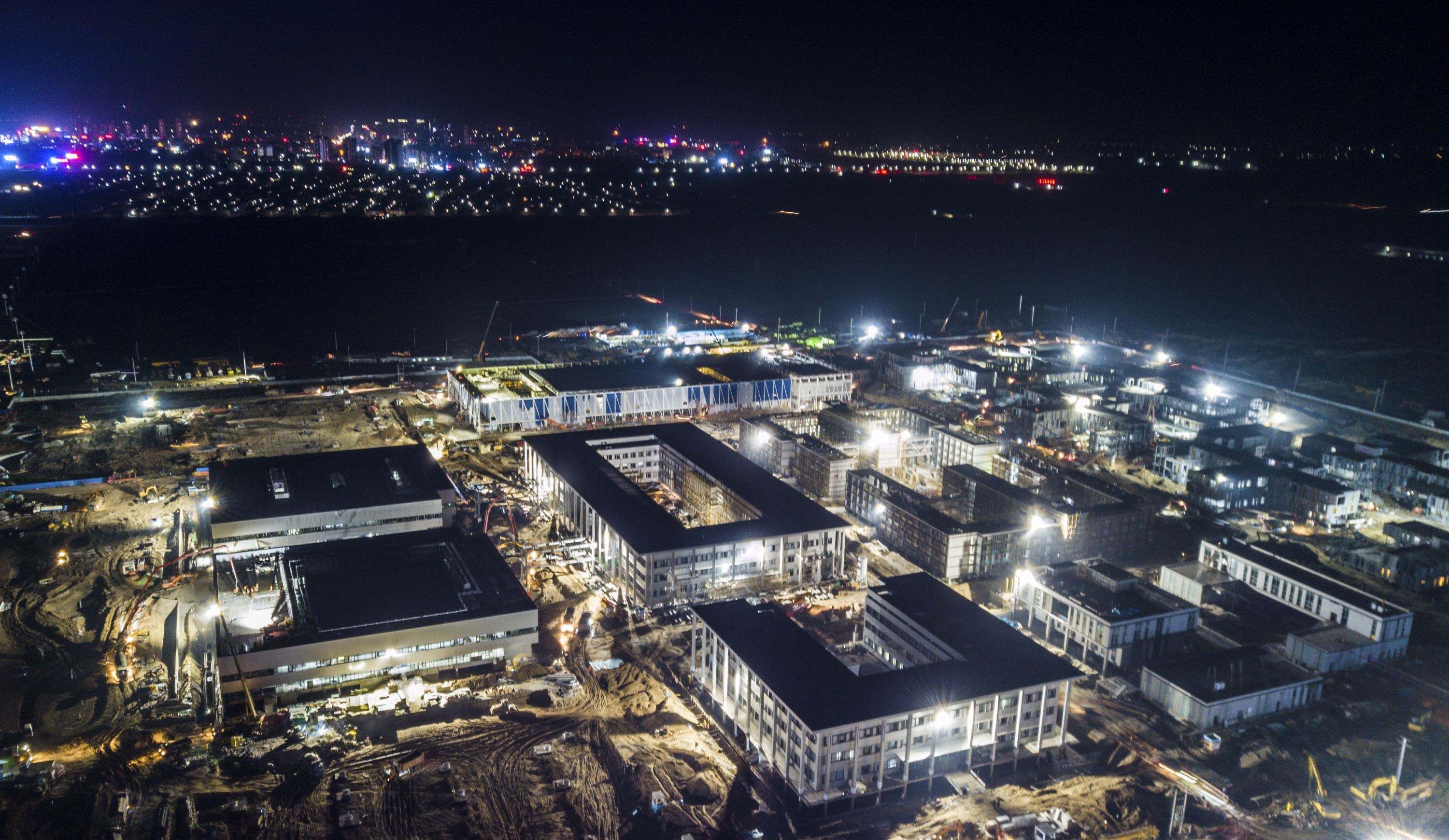 嘉俊陶瓷首批入圍雄安新區(qū)大型建材集采目錄！